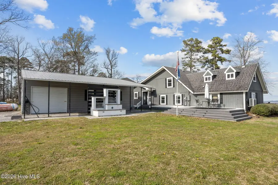 598 Ellis Cove Road, Belhaven, NC 27810 - #2