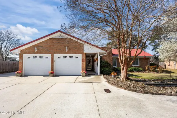 209 Sweetbriar Lane, Havelock, NC 28532