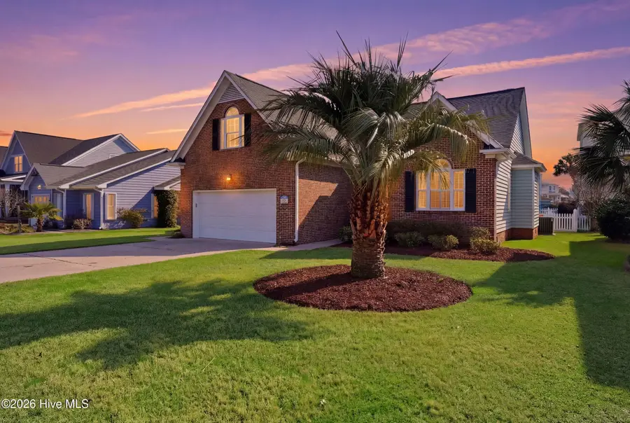 718 Sloop Pointe Lane, Kure Beach, NC 28449 - #3