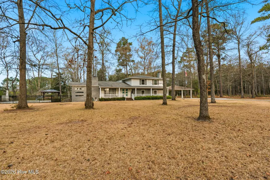 1203 Turnpike Road, Laurinburg, NC 28352 - #2