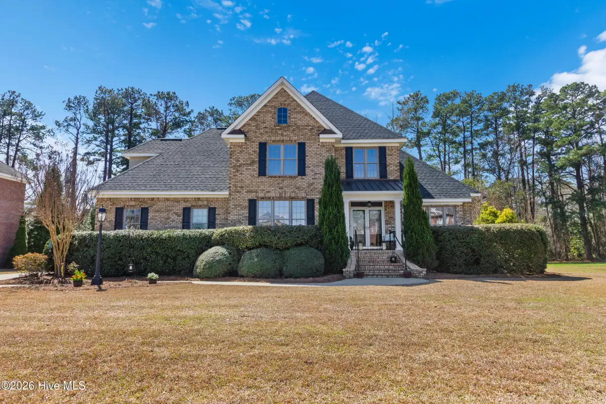 1502 Zurich Place, New Bern, NC 28562 - #1