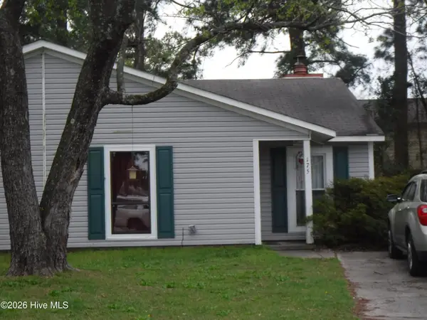 175 Village Circle, Jacksonville, NC 28546