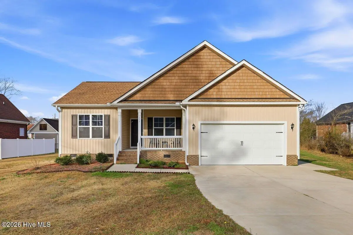 111 Oak Street, Pine Level, NC 27568 - #1