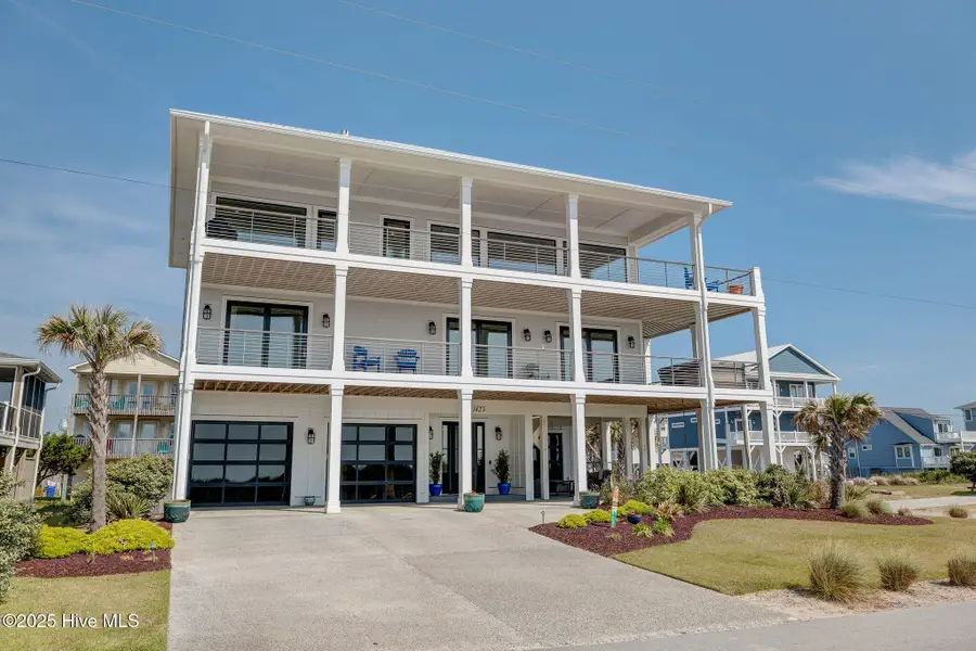 1423 N Shore Drive, Surf City, NC 28445 - #3