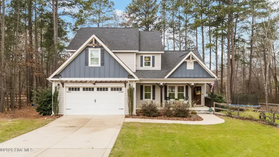 334 Bibey Road, Carthage, NC 28327 - #2