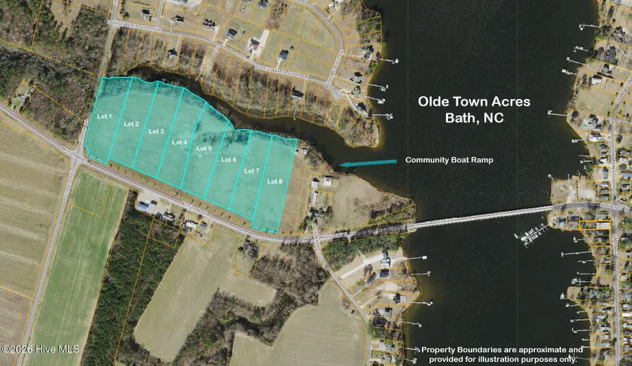 0 Nc 92 Hwy E, Bath, NC 27808 - #2