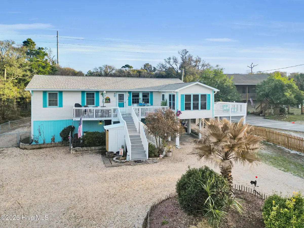 6815 Canal Drive, Emerald Isle, NC 28594 - #1