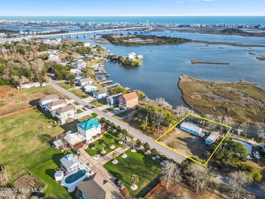 484 Little Kinston Road, Surf City, NC 28445 - #2