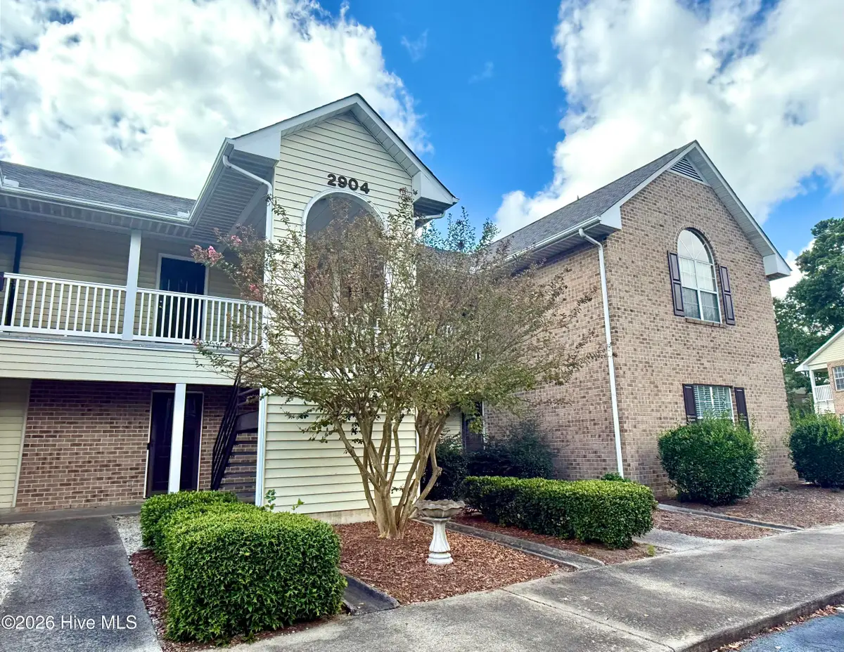 2904 Mulberry Lane #F, Greenville, NC 27858 - #1