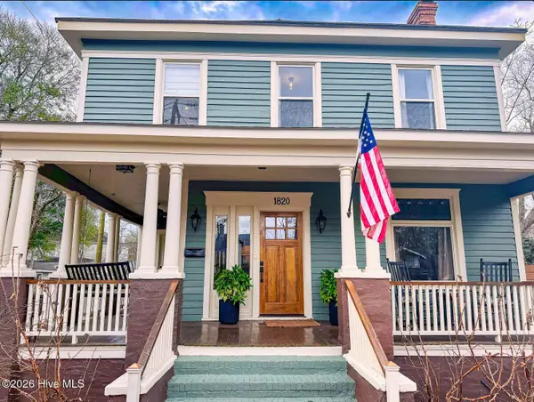 1820 Perry Avenue, Wilmington, NC 28403