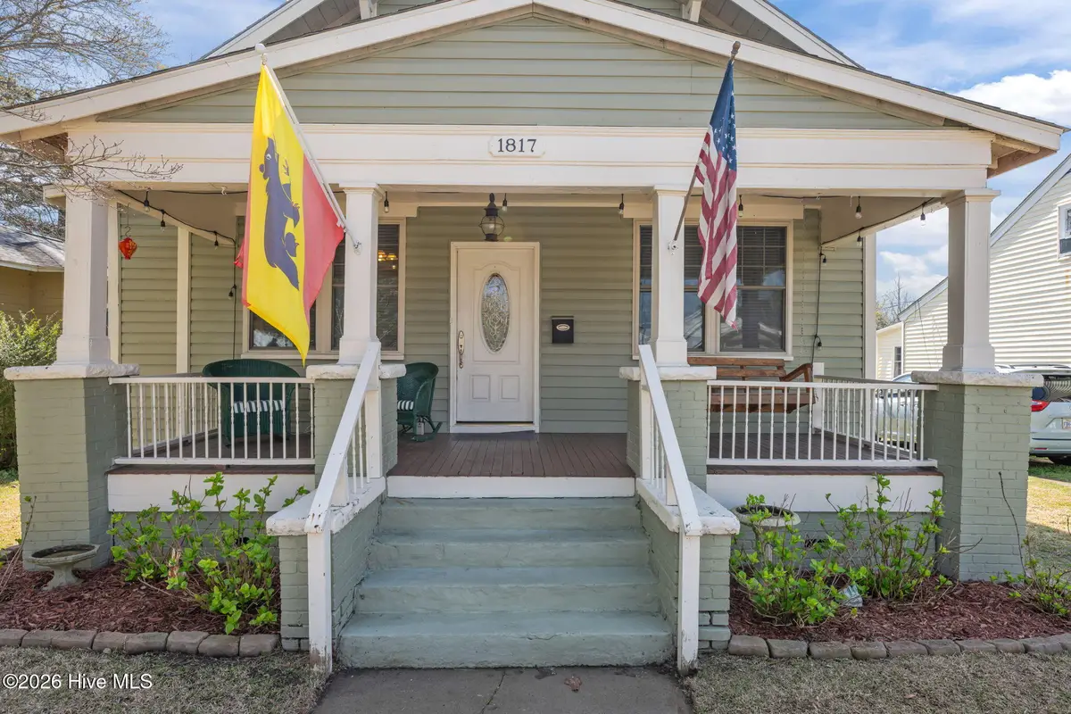 1817 Spencer Avenue, New Bern, NC 28560 - #1
