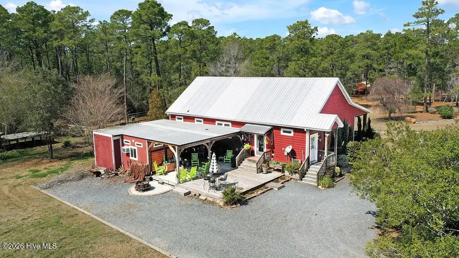 397 W Ranch Road W, Winnabow, NC 28479 - #2