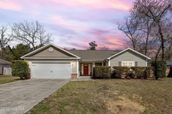 136 Braeburn Boulevard, Richlands, NC 28574