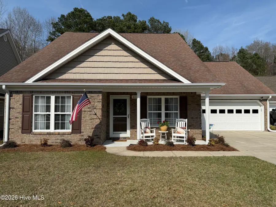 412 Neuchatel Road, New Bern, NC 28562 - #2