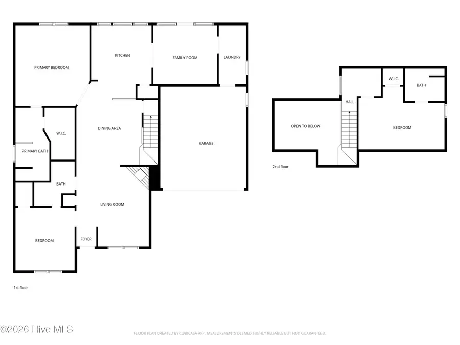 412 Neuchatel Road, New Bern, NC 28562 - #3