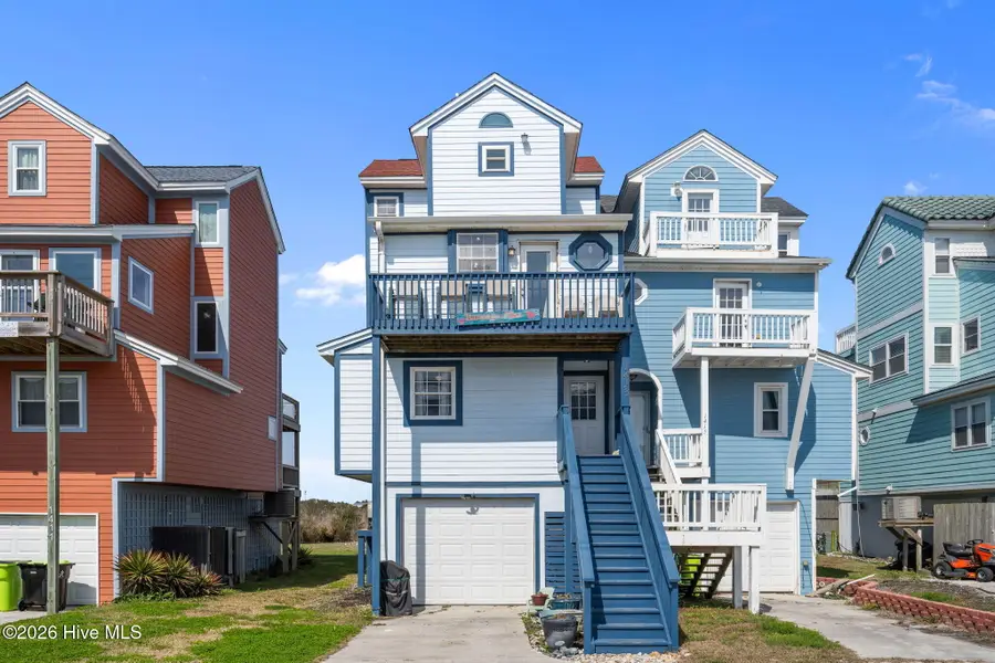 1413 New River Inlet Road, North Topsail Beach, NC 28460 - #2