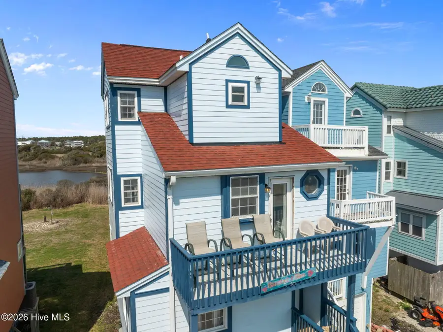 1413 New River Inlet Road, North Topsail Beach, NC 28460 - #3