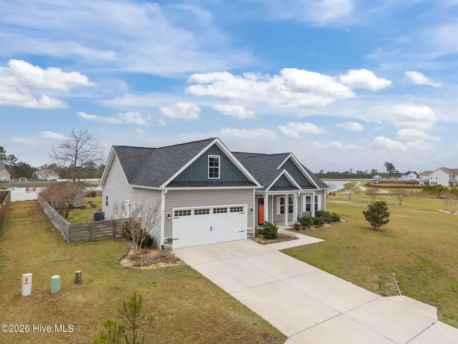 503 Misty Pond Drive, Hubert, NC 28539 - #2
