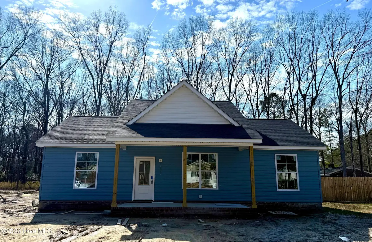 1304 W Canal Street, Tarboro, NC 27886 - #1