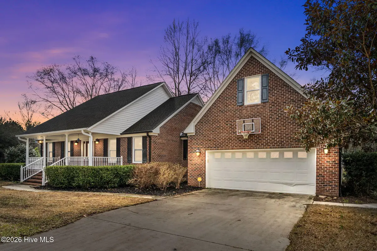 594 Whitestocking Road, Burgaw, NC 28425 - #1