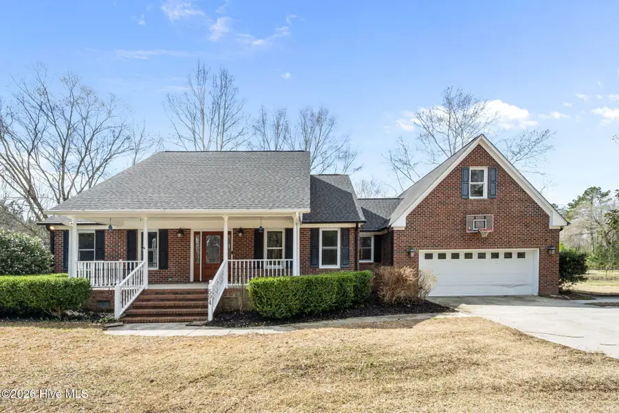 594 Whitestocking Road, Burgaw, NC 28425 - #2