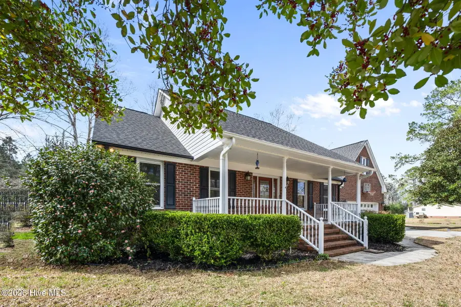 594 Whitestocking Road, Burgaw, NC 28425 - #3