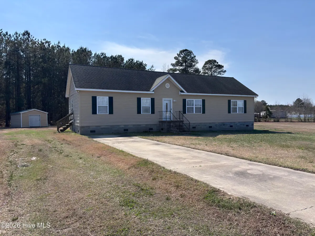 107 Saras Street, Ahoskie, NC 27910 - #1