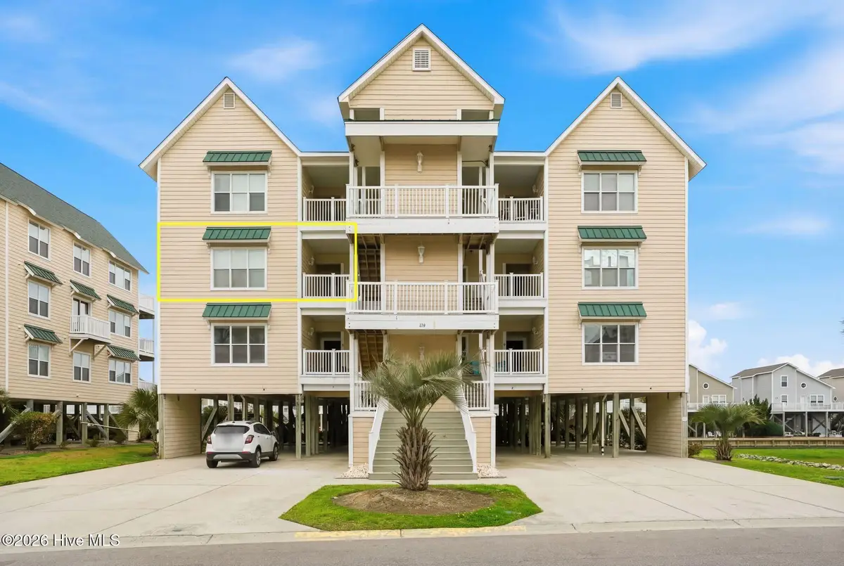 179 Via Old Sound Boulevard # D, Ocean Isle Beach, NC 28469 - #1