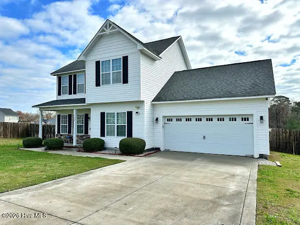102 Buckhaven Drive, Richlands, NC 28574 - #2