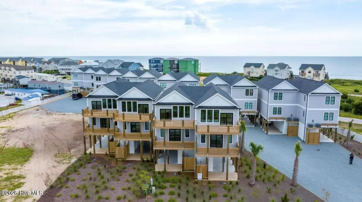 124 Shell Road, Surf City, NC 28445 - #1