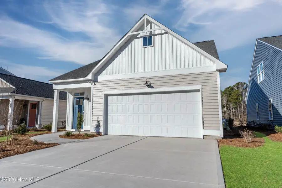 32 E Farley Road #64, Hampstead, NC 28443 - #2