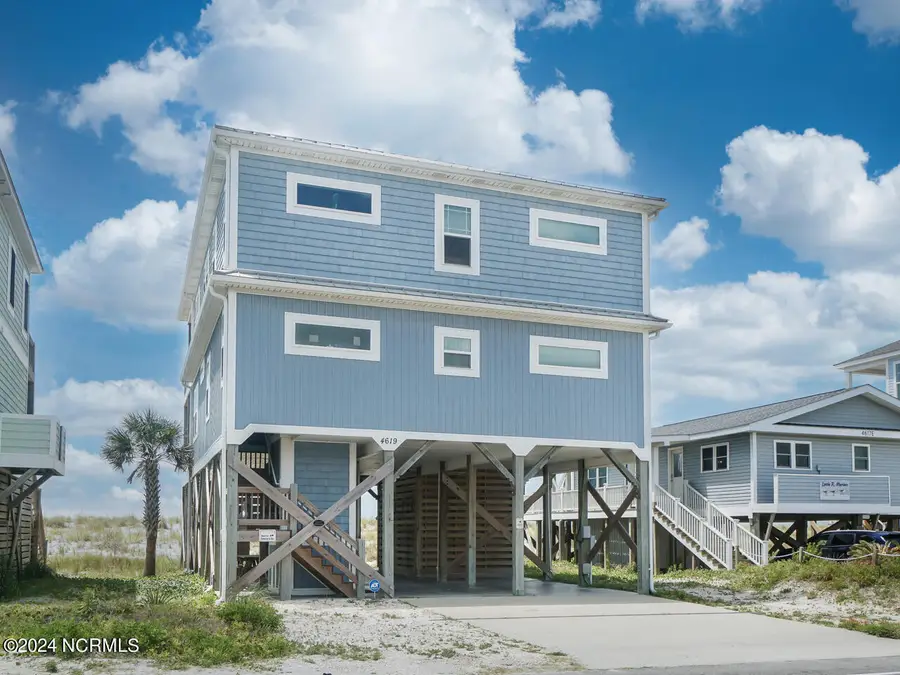 4619 E Beach Drive, Oak Island, NC 28465 - #2