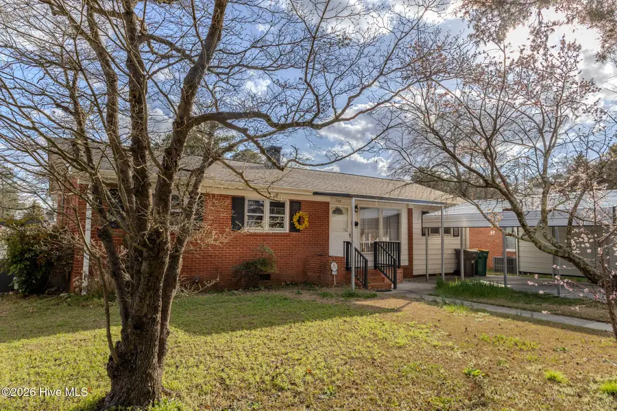 1108 E 10th Street, Lumberton, NC 28358 - #2