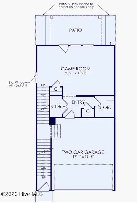 320 Barnacle Run, Wilmington, NC 28412 - #3