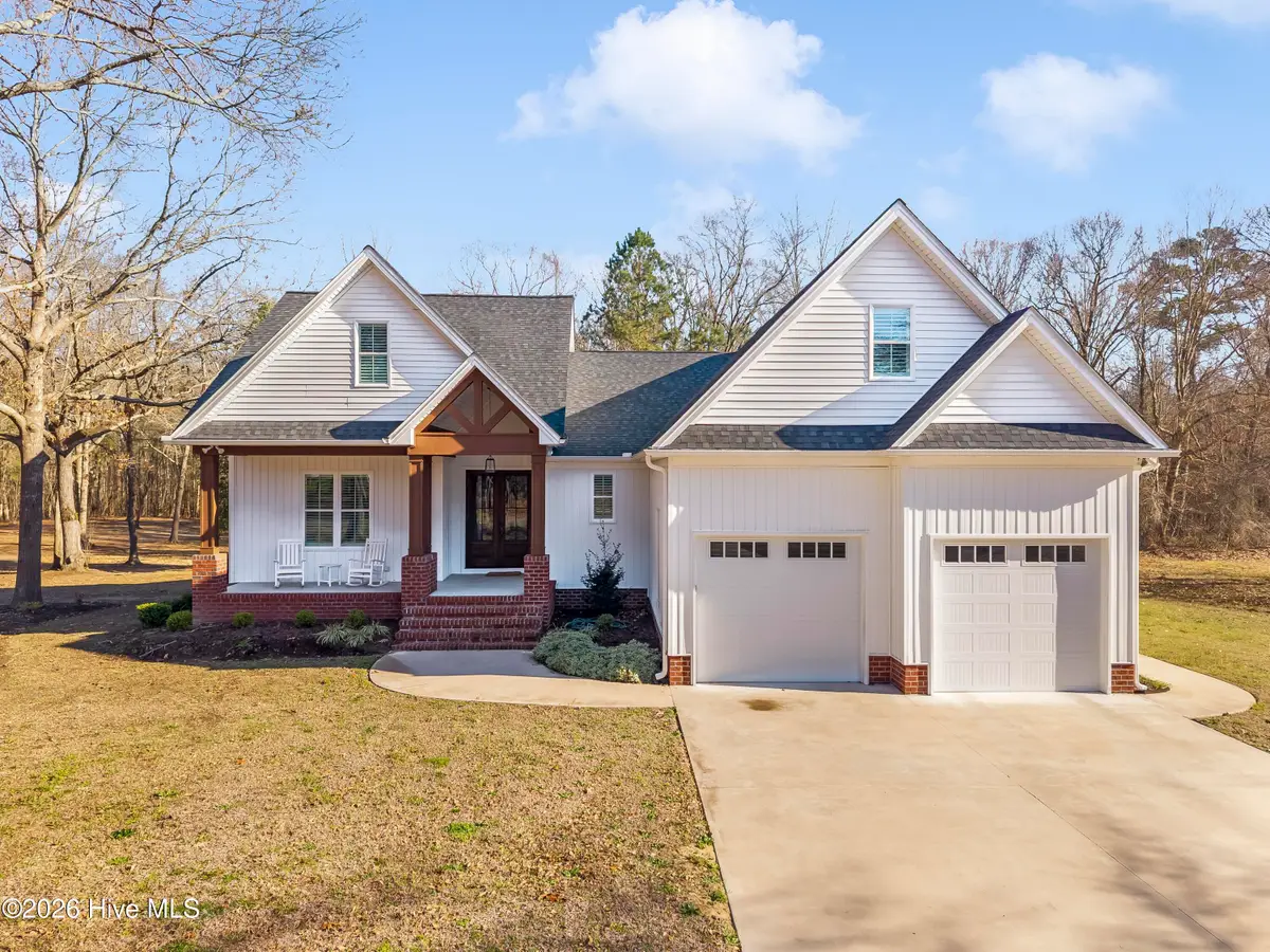 225 Lake Wood Drive, Edenton, NC 27932 - #1