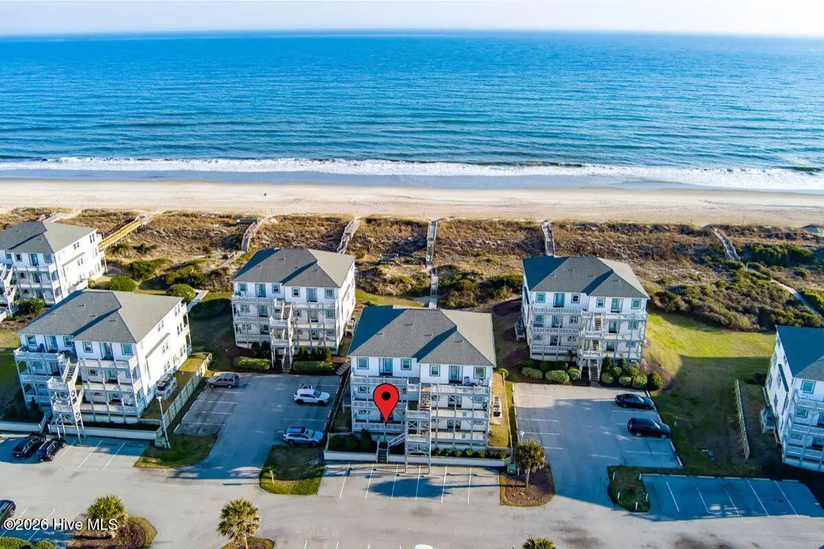 2909 Pointe West Drive #3a1, Emerald Isle, NC 28594 - #1