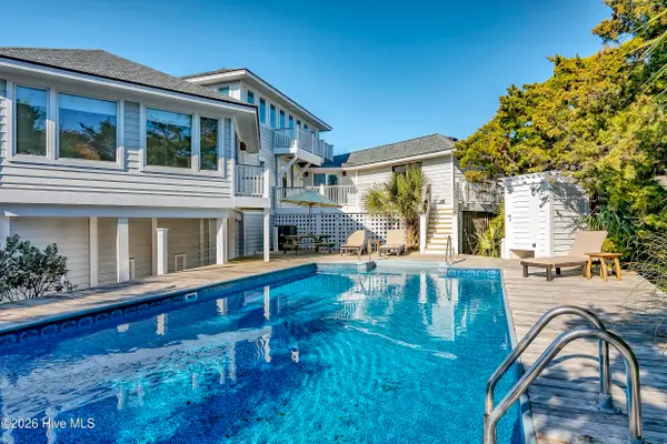 21 Cape Fear Trail, Bald Head Island, NC 28461