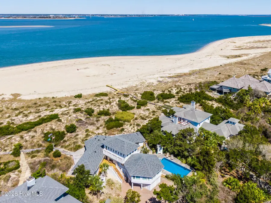 21 Cape Fear Trail, Bald Head Island, NC 28461 - #2