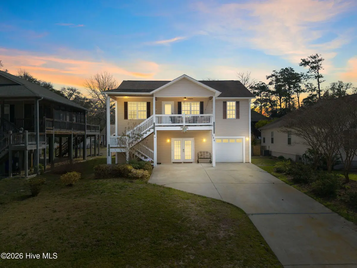 164 NW 12th Street, Oak Island, NC 28465 - #1