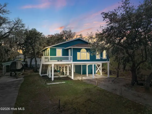 2931 Seashore Road Sw, Supply, NC 28462