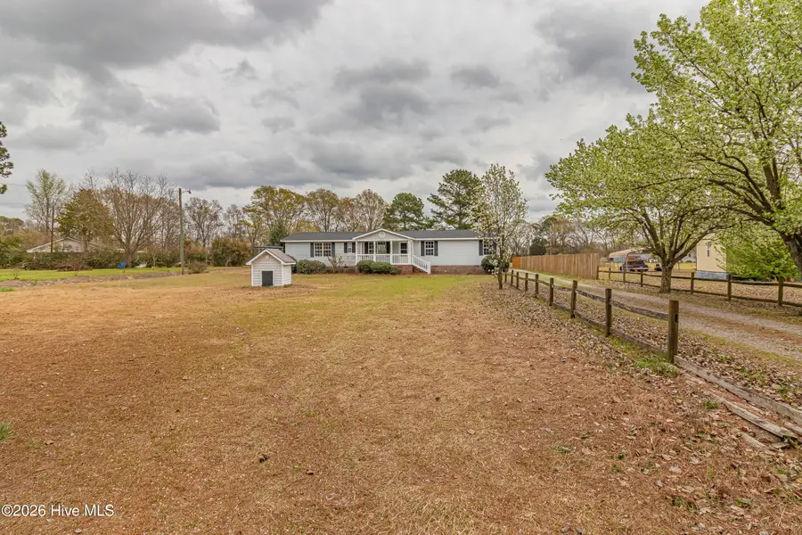 833 Ruskin Road, Dudley, NC 28333 - #2