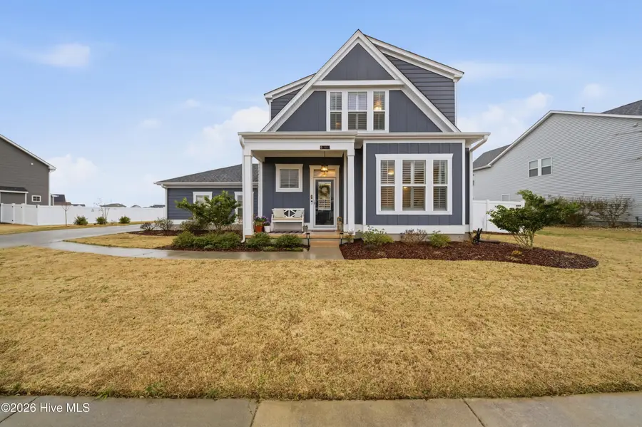 419 Campus Drive, Moyock, NC 27958 - #3