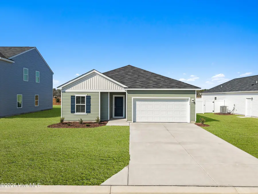 106 Nesbitt Court, Jacksonville, NC 28546 - #2