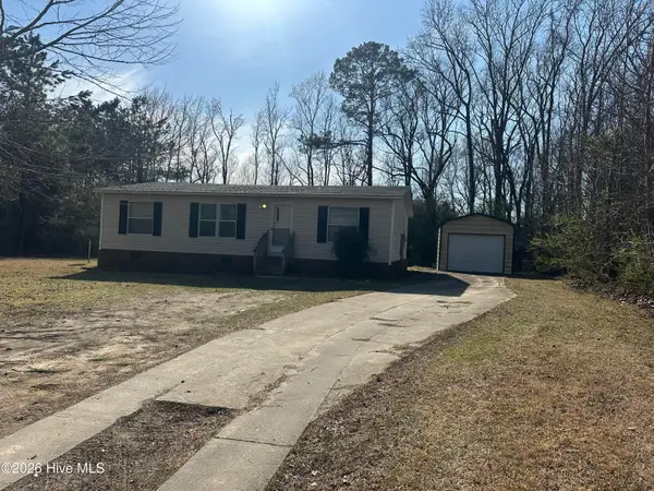 1529 Early Station Road, Aulander, NC 27805