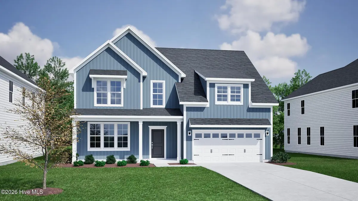 181 Lookout Point, Hampstead, NC 28443 - #1