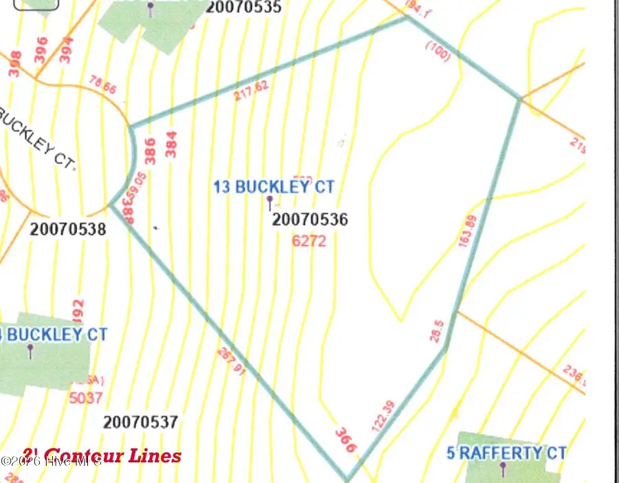 13 Buckley Court, Whispering Pines, NC 28327 - #2