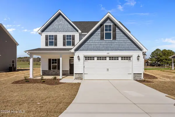 3222 Cameron Hill (lot 2) Road, Cameron, NC 28326