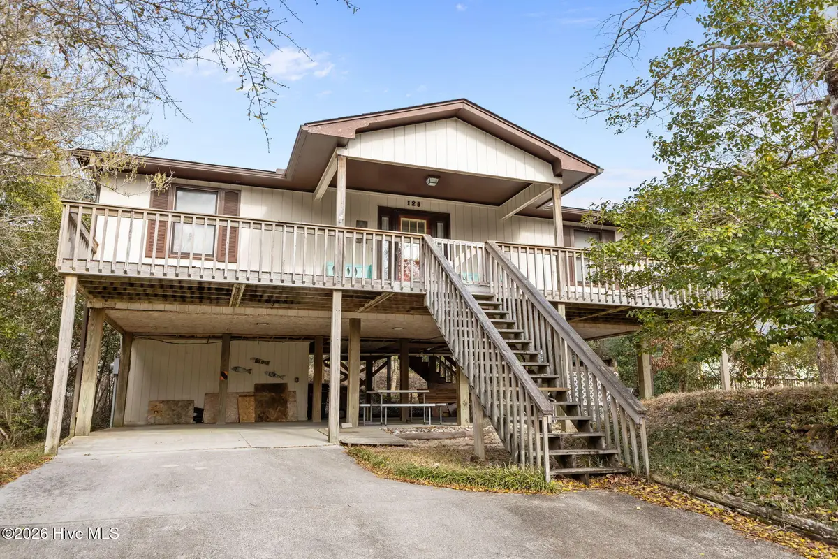 128 Doe Drive, Emerald Isle, NC 28594 - #1