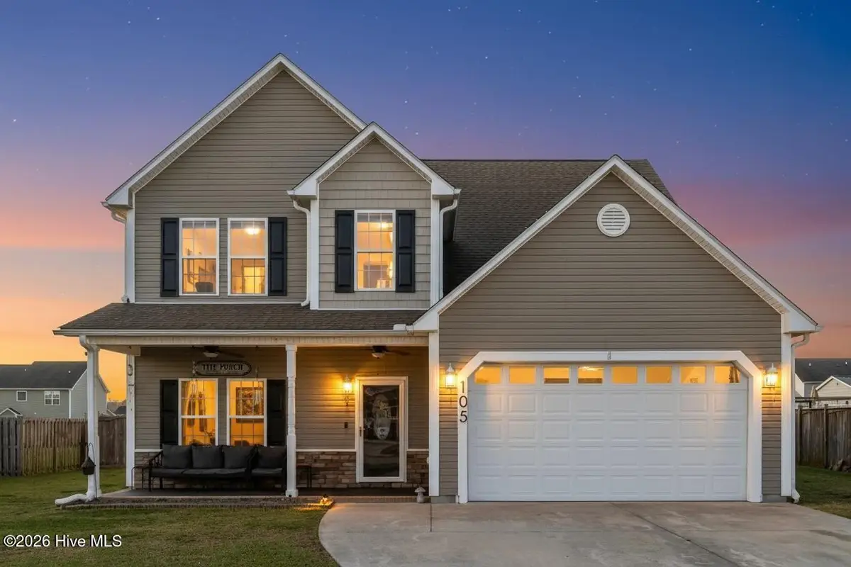 105 Groveshire Place, Richlands, NC 28574 - #1