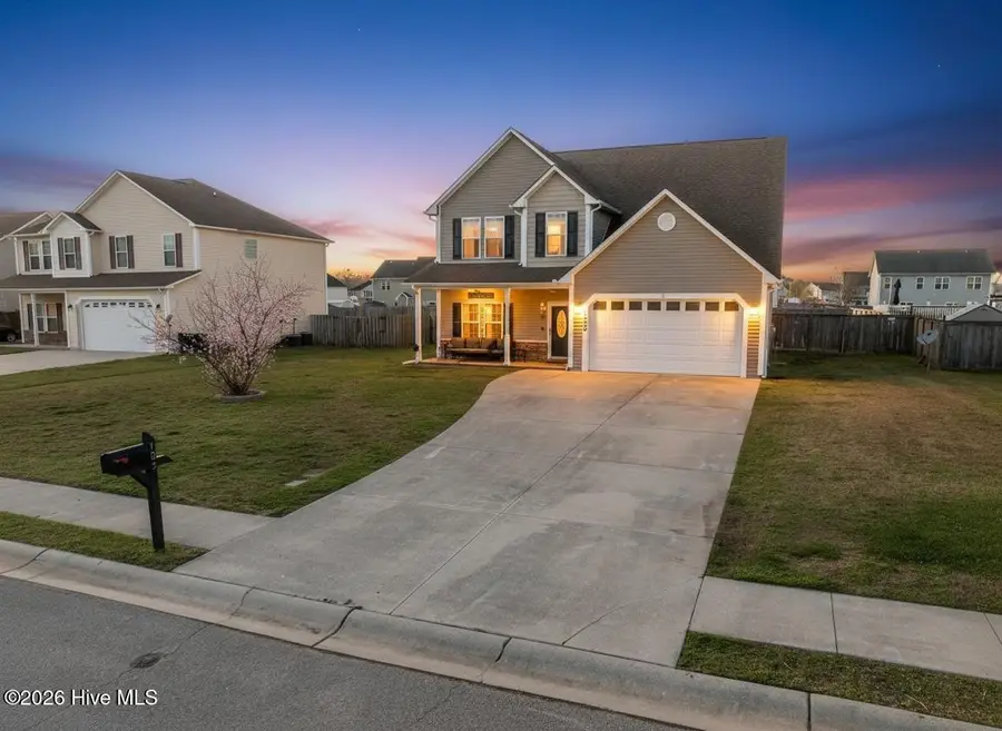 105 Groveshire Place, Richlands, NC 28574 - #2